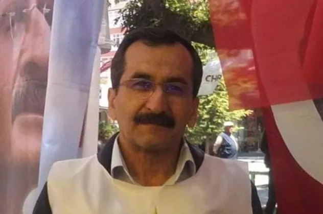 CHP’li yönetici intihar etti!