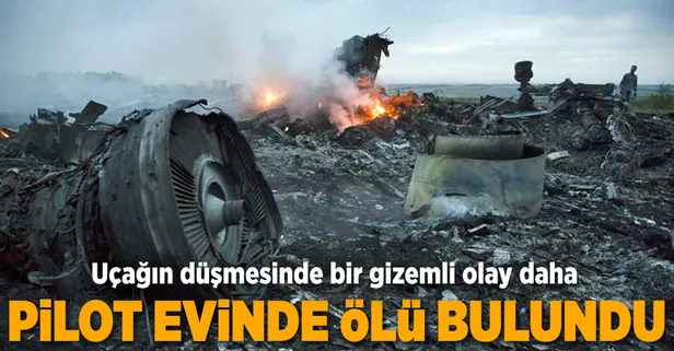 Ukraynalı pilot intihar etti