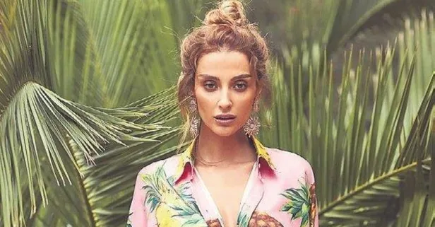 Hapı yuttular: Özge Ulusoy ile Şevval Şahin’den vitamin takviyelerine avuç dolusu hap...