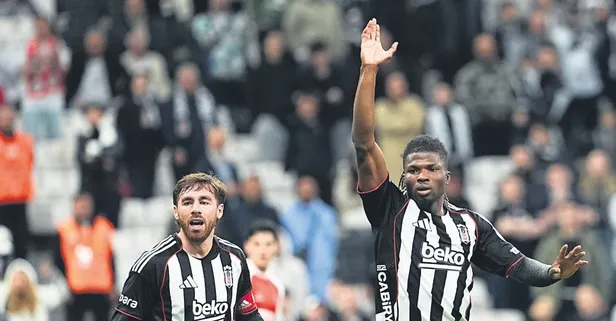 Beşiktaş şampiyonluk yarışından koptu: Galatasaray farkı açtı