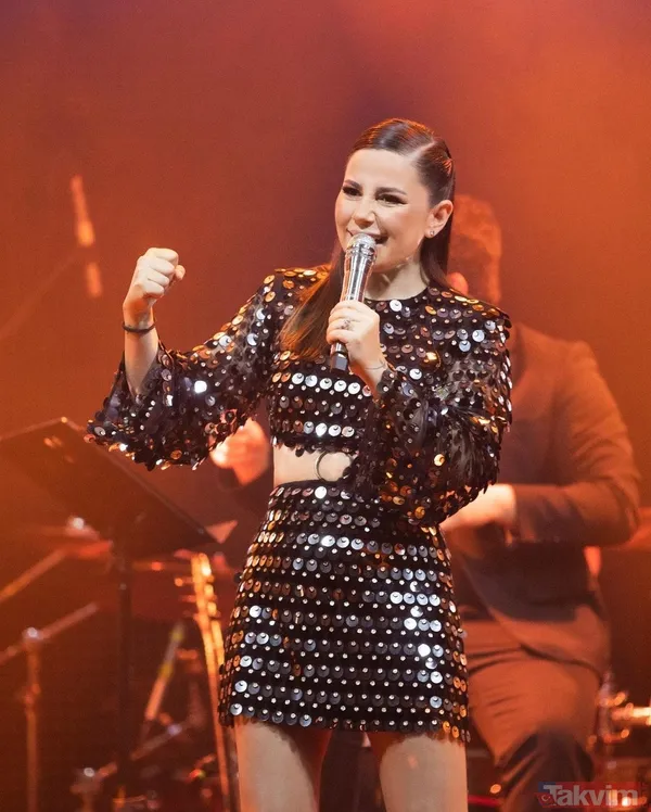 2 çocuk annesi Merve Özbey'den kötü haber! 7 konseri erteledi! İşte hastanede tedavi olan Merve Özbey’in son sağlık durumu... - 5