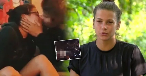 Survivor Nisa Barış hüsranından sonra yeni sevgilisini yine Survivor'da buldu! Survivor All-Star'a gidecek annesi bile tanıyamıyor