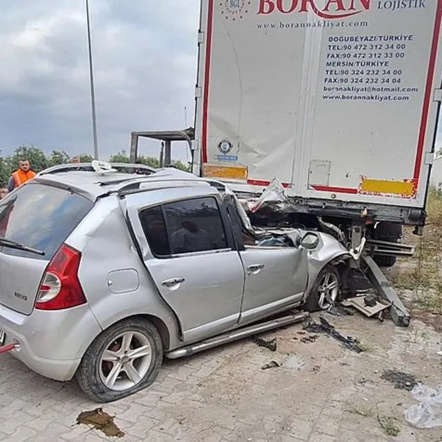 2 kişi hayatını kaybetti!