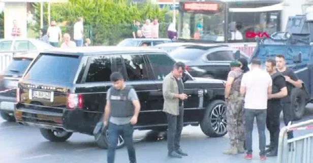 Lüks cipe saldırı