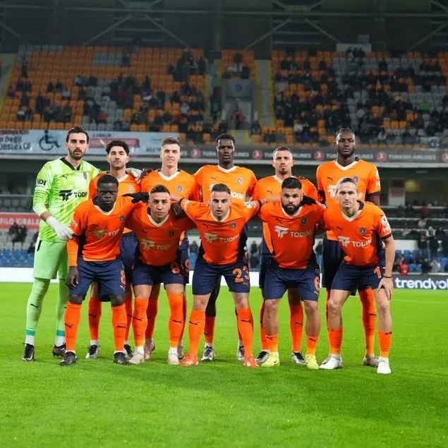 Samsunspor-Başakşehir