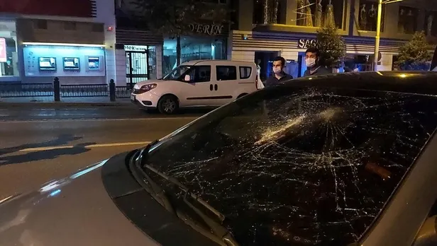 Bursa'da dehşet: Eski eşi ve emniyet ekibine baltayla saldırdı-4