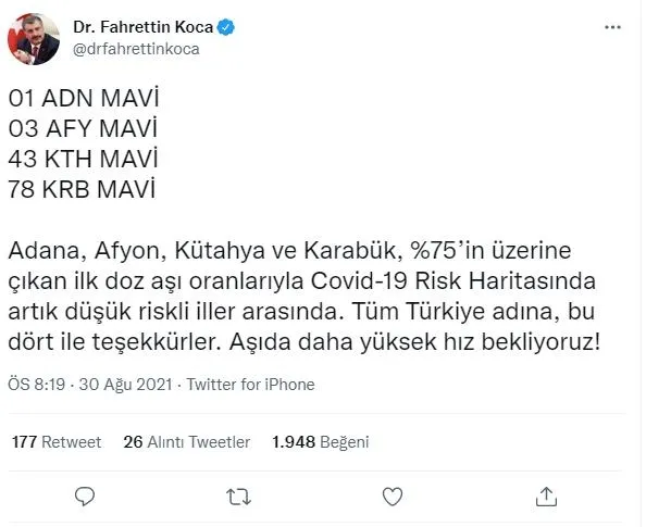 son-dakika-saglik-bakanligi-30agustos-2021-koronavirus-vaka-vefat-ve-asi-tablosunu-duyurdu-1630345194906.jpeg Son dakika: Sağlık Bakanlığı 30 Ağustos 2021 koronavirüs vaka, vefat ve aşı tablosunu duyurdu-3