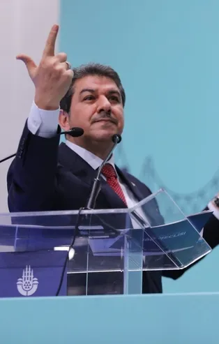 CHP'li İBB 5.7 milyon doları nasıl çöpe attı? Esenler Belediye Başkanı M.Tevfik Göksu'dan bomba açıklama
