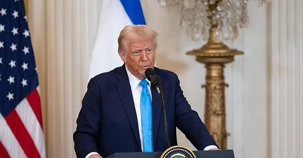 Trump'tan İran'a gözdağı: İsrail ile birlikte askeri müdahale yaparız
