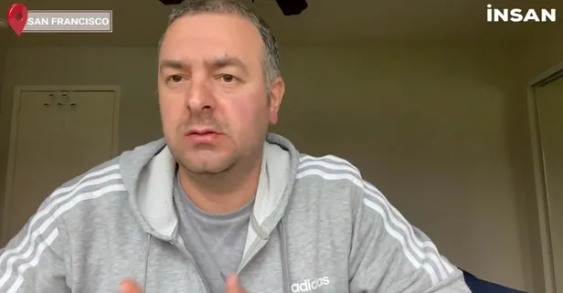 ABD'de yaşayan Türk vatandaşı Osman Çelebi: ABD koronavirüse hazırlıksız yakalandı