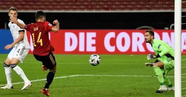 İspanya Almanya maçı hangi kanalda? İspanya Almanya maçı ne zaman saat kaçta?
