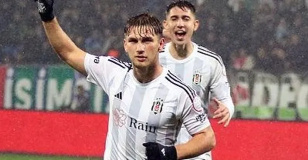 Takımın parlayan yıldızı! Semih Kılıçsoy’un Arnavutköy’den Beşiktaş’a uzanan kariyer hikayesi...