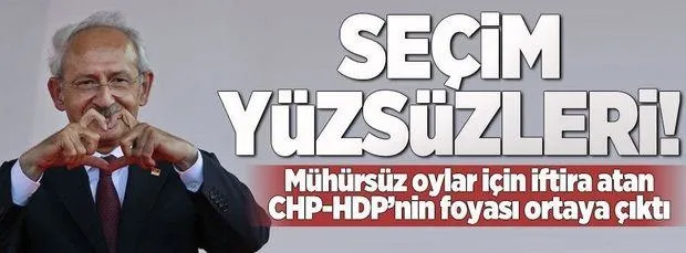 Kılıçdaroğlu'nun kirli planı!-2