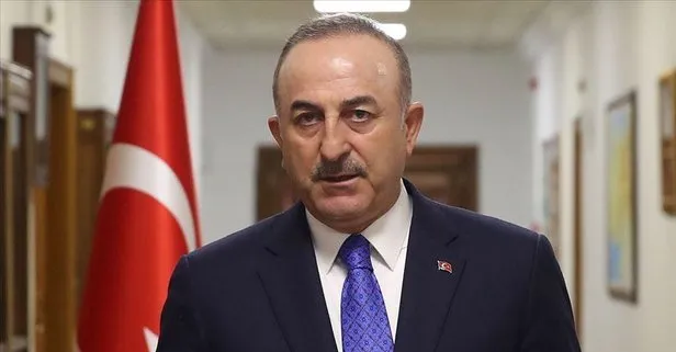 SON DAKİKA: Bakan Çavuşoğlu’ndan ABD’ye ’terör’ tepkisi: PKK’nın katliamlarına sessizler