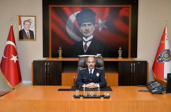 İstanbul Emniyet Müdürü Çalışkan’a yeni görev