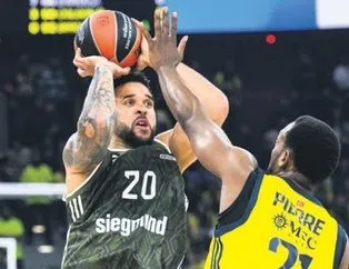 Fener tam gaz