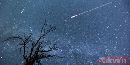 Göktaşı yağmuru ne zaman? 2019 Perseid meteor yağmuru Türkiye’den görülecek mi?