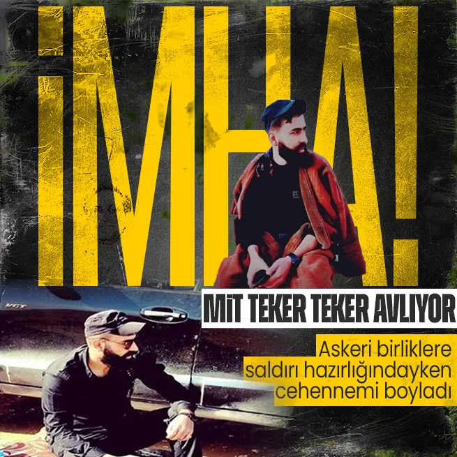 Son dakika: MİT teker teker avlıyor! PKK/YPGnin sözde Tabka sorumlusu Ömer Abdullah el Dahham etkisiz hale getirildi