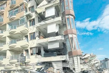 'En iyi teknoloji, en iyi malzeme' reklamıyla pazarlamıştı! Hatay'daki depremde en çok binası yıkılan şirket oldu
