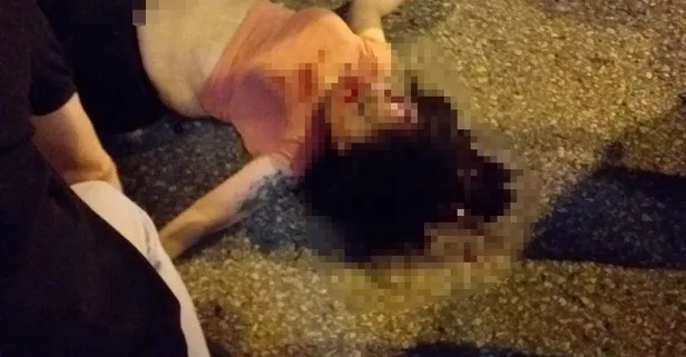 Ankara'da bir garip olay... İkisi de gece kulübü çalışanı: Alkollü kadın sürücü alkollü kadını ezdi