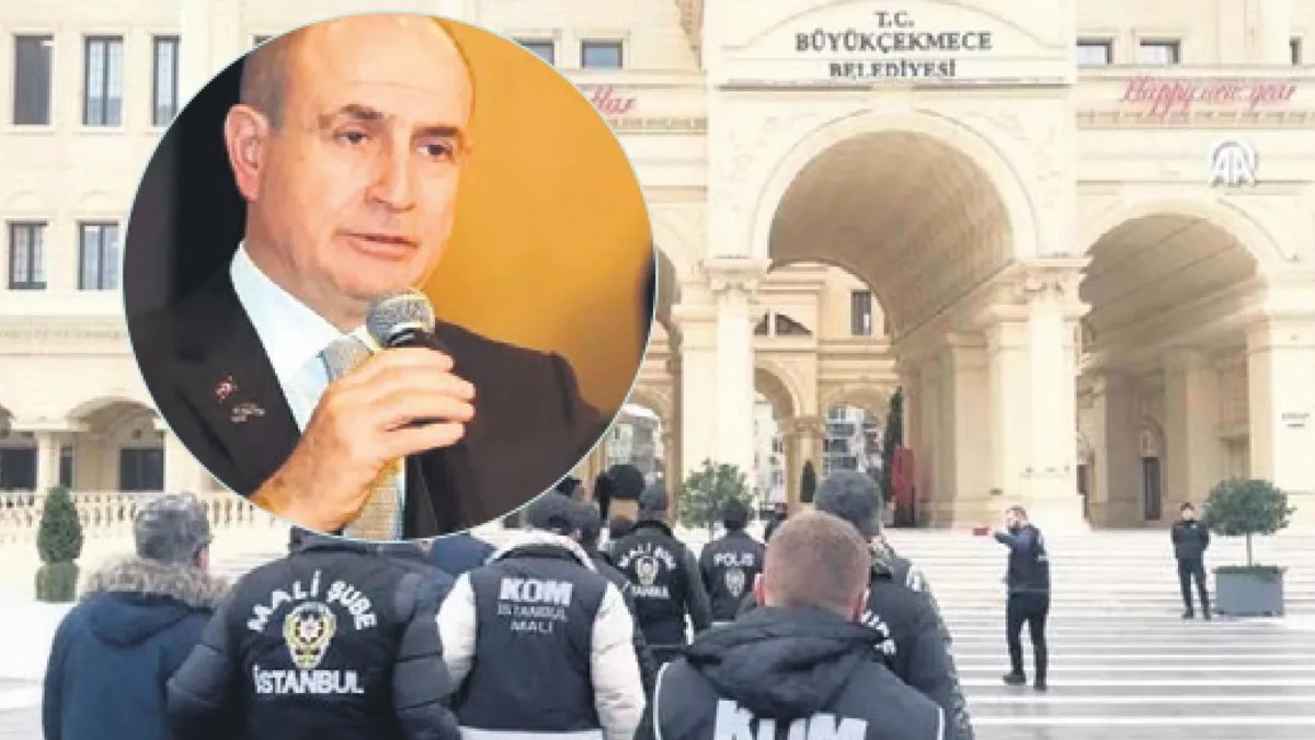 Radara girdi: CHP'li Büyükçekmece Belediyesi'ne yolsuzluk soruşturması!