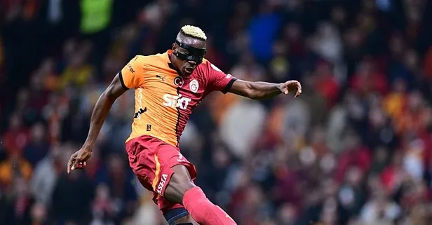 Napoli'den Galatasaray'ı sevindiren Osimhen açıklaması!