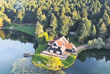 Sonbaharda tatil bir başka