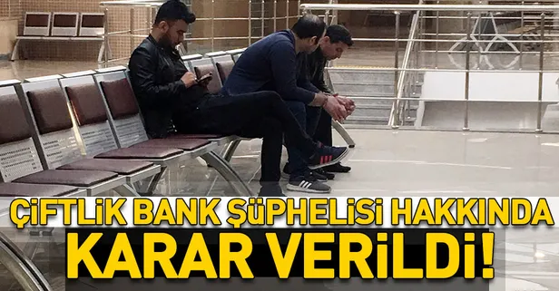 Kırmızı bültenle aranan Çiftlik Bank şüphelisi tutuklandı