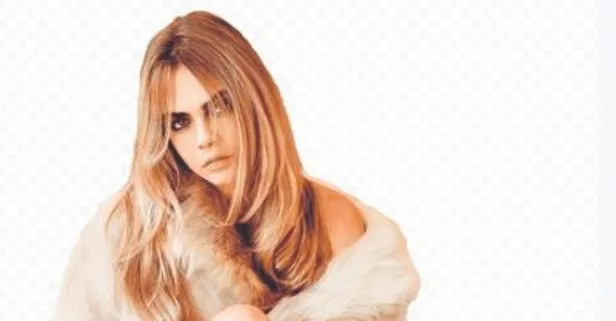 İngiliz model Cara Delevingne vitamin deposu bu bakliyatı yemeyi çok seviyor!