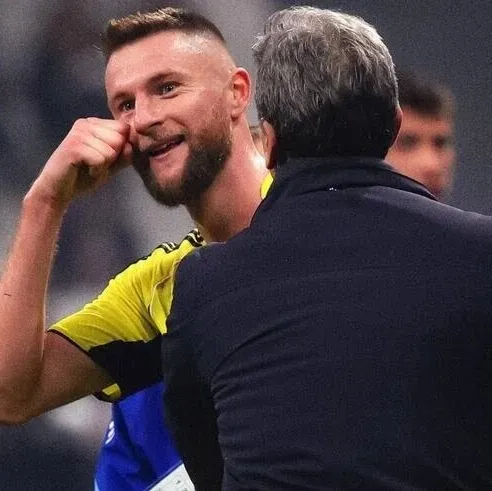 Milan Skriniar’dan Cerny’ye gönderme!