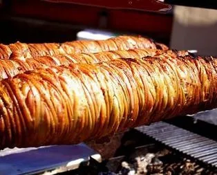 Kokoreç yerken bir kez daha düşünün