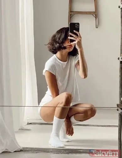 Zeynep Bastık'tan kötü haber tez yayıldı 'ciddi ağrılar çekiyorum' Omurgasını kıran Zeynep Bastık sahnelerden ayrılıyor - 9