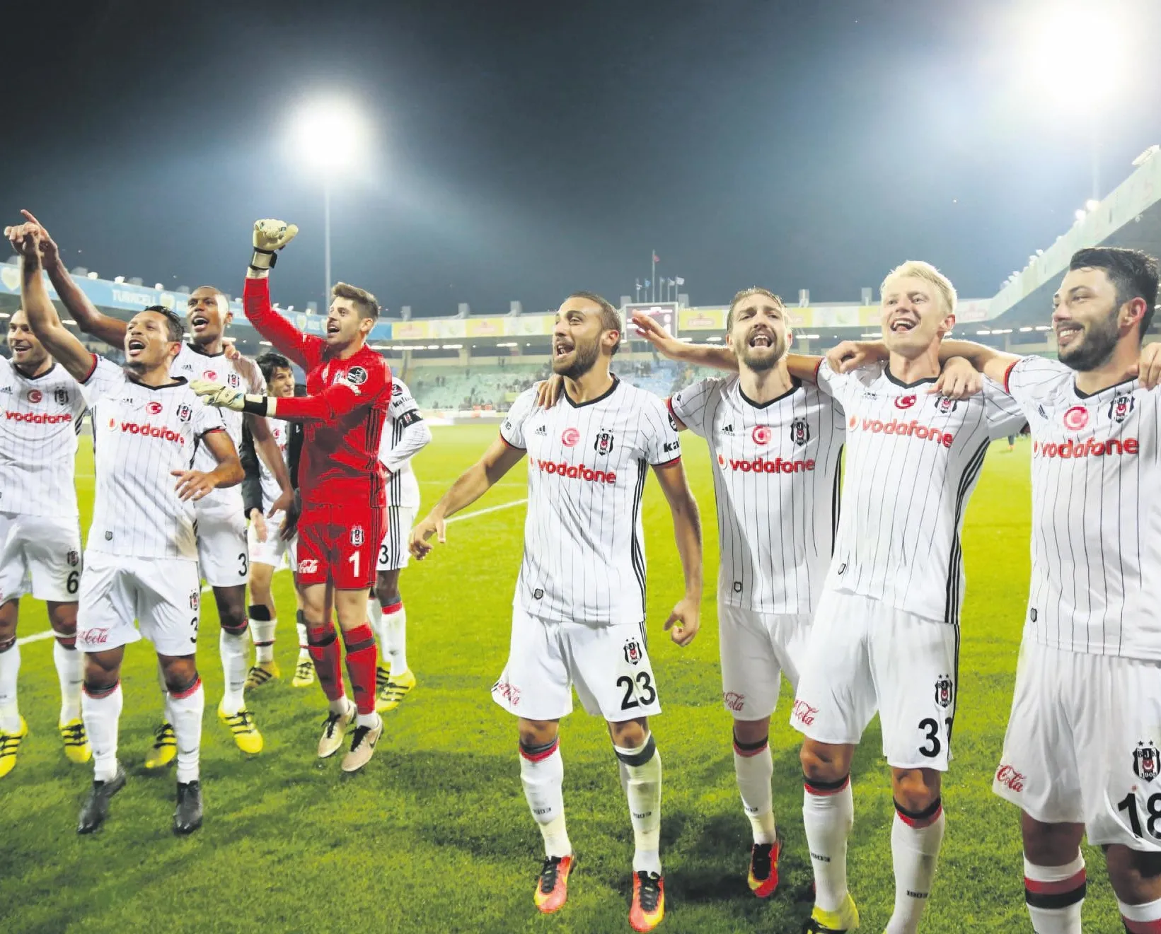 -11’de Kiev’i ısıt Kartal’ım