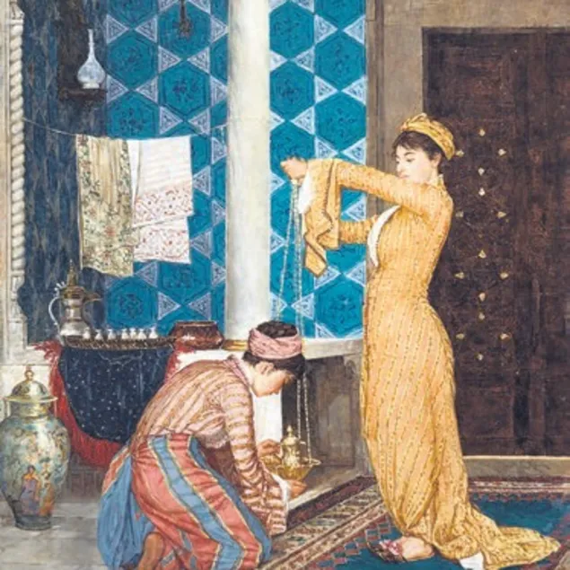 İstanbul’dan Londra’ya uzanan tablo