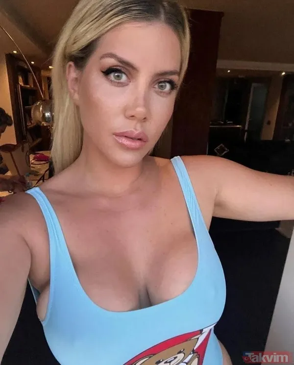 Mauro Icardi yine aşık onun için deliye dönüyor! İşte Galatasaray'ın yeni yengesi! Bir yandan da Wanda Nara'ya servet ödeyecek - 19