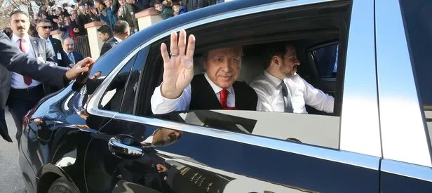 Gümülcinede Erdoğan coşkusu