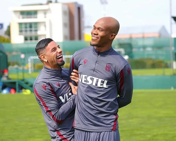 Trabzonspor'un Nijeryalı yıldızı Nwakaeme performansıyla dikkat çekiyor-3