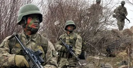 Tunceli'de terör örgütü PKK'ya ağır darbe