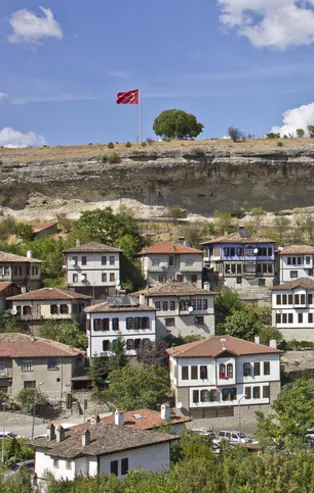 Eleq ipucu 8 Mart: Safranbolu evleri nerede? Safranbolu evleri haritası