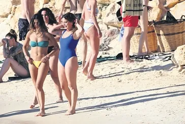 İşin ’Aslı’ tatil