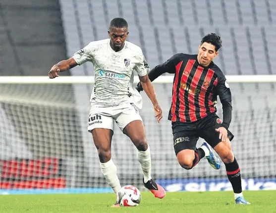 Karagümrük’e 90+3 darbesi!