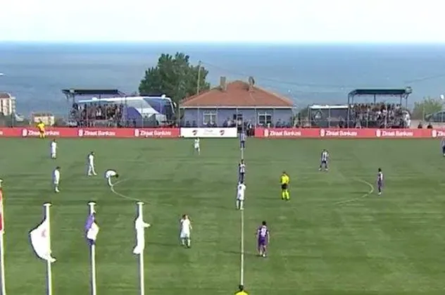 Yeni Orduspor penaltılarla turladı