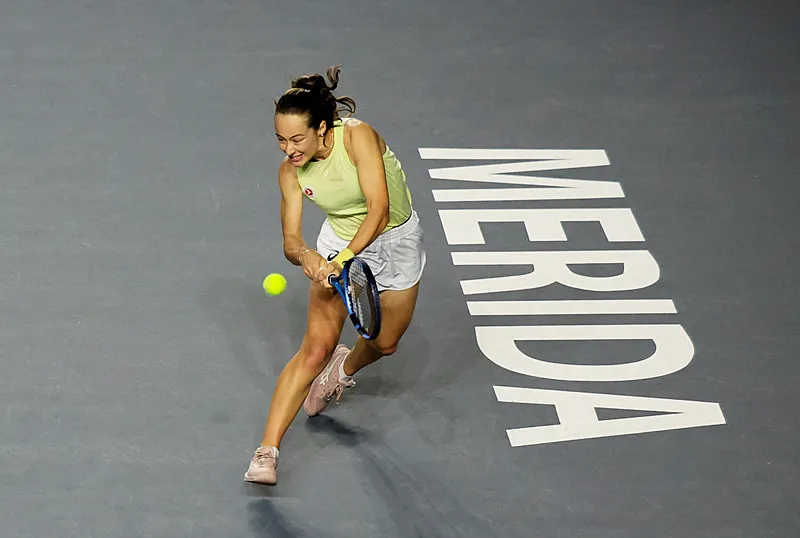 Zeynep Sönmez kariyer rekorunu kırdı