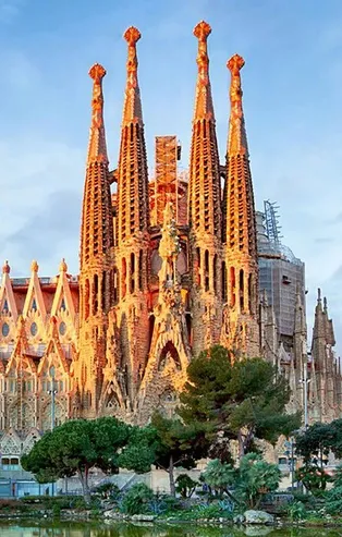 Sagra da Familia kilisesine 35 milyon euro ceza