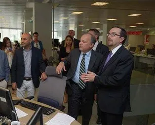 Hürriyet’in avukatı yan çizdi: Görmedim...