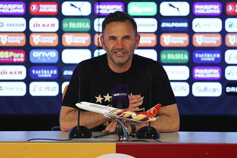 Galatasaray kanatlanacak! Transferde hedef rüzgarın oğlu - 9