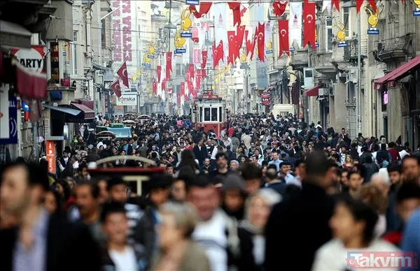 59 ilin nüfusunda artış bekleniyor! O dönem işaret edildi... İlk sırada hangi şehir var? Alarm veren il! - 2