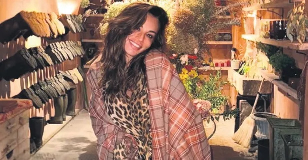 Güzide Duran Zincirlikuyu'da objektiflere yansıdı