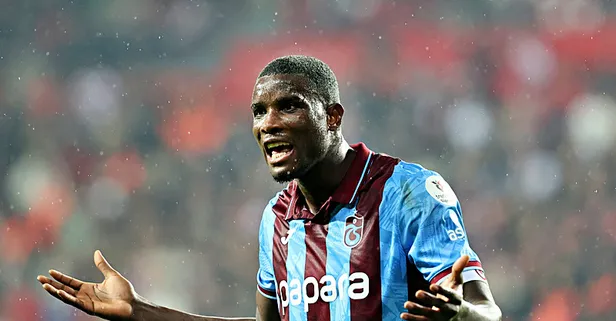 Gollerin kralı Paul Onuachu! Süper Lig'de zirveye oturdu