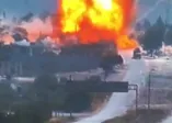 Son dakika: Türk - Rus ortak devriyesi sırasında bombalı saldırı: 3 Rus asker yaralandı